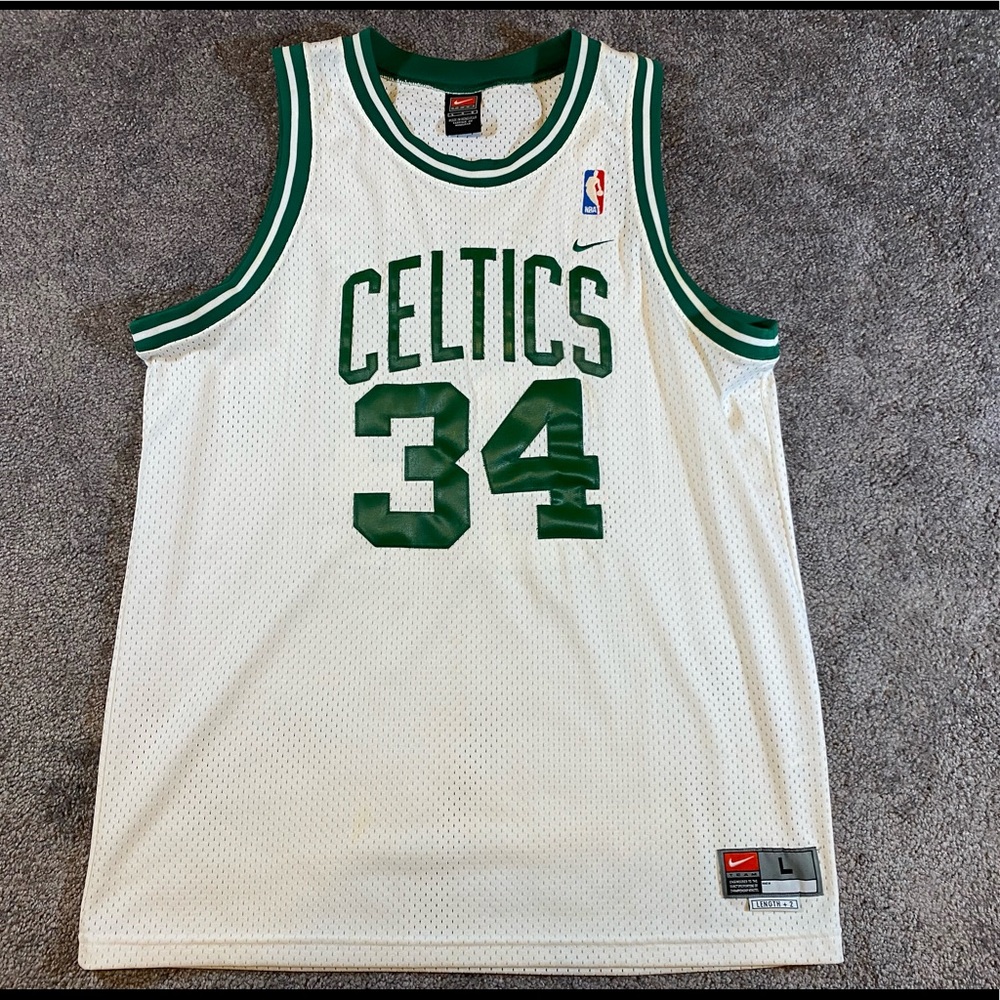 Paul Pierce Nike Swingman Jersey